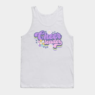 Cheer Leader - Cheering Tank Top